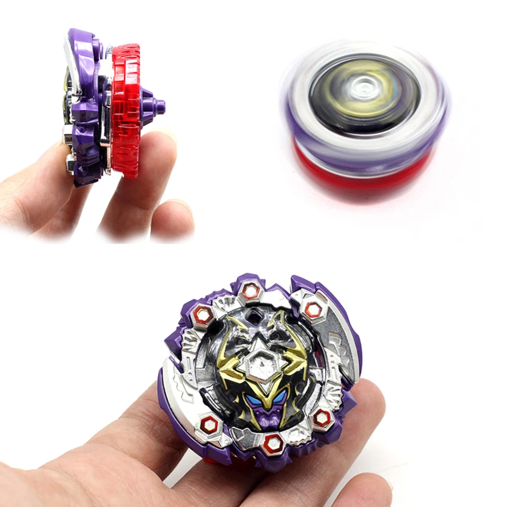 Burst Bey Gyro Toy for Boys Metal Battle Top Fighting Spinning Game Blades Toys