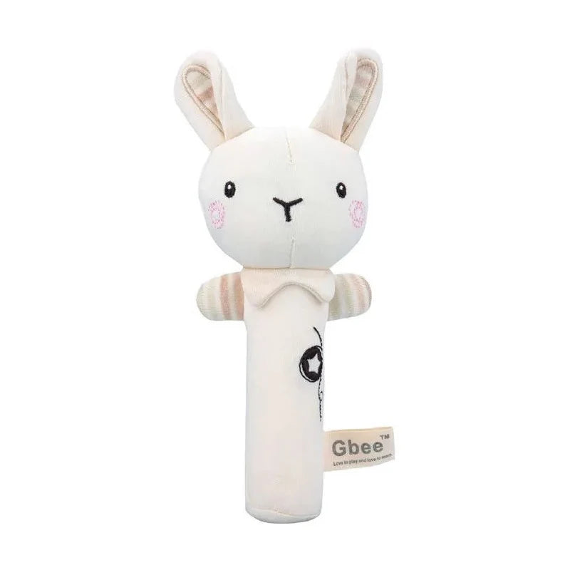 1PCS Baby Hand Shaker Newborn Comfort Toy Baby 0-1 Year Old Toy Hand Shaker