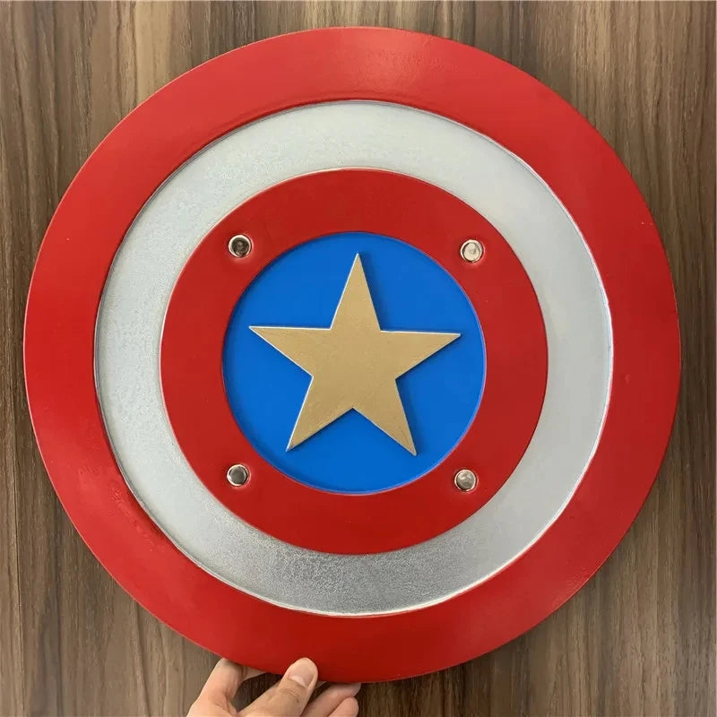44cm Thor's Hammer Avengers Superhero Weapon Thor: Love and Thunder Hammer 1:1  Model Stormbreaker Toy Safety PU Material