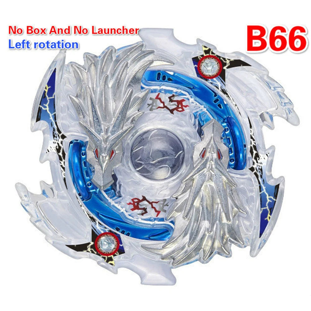 Burst Bey Gyro Toy for Boys Metal Battle Top Fighting Spinning Game Blades Toys