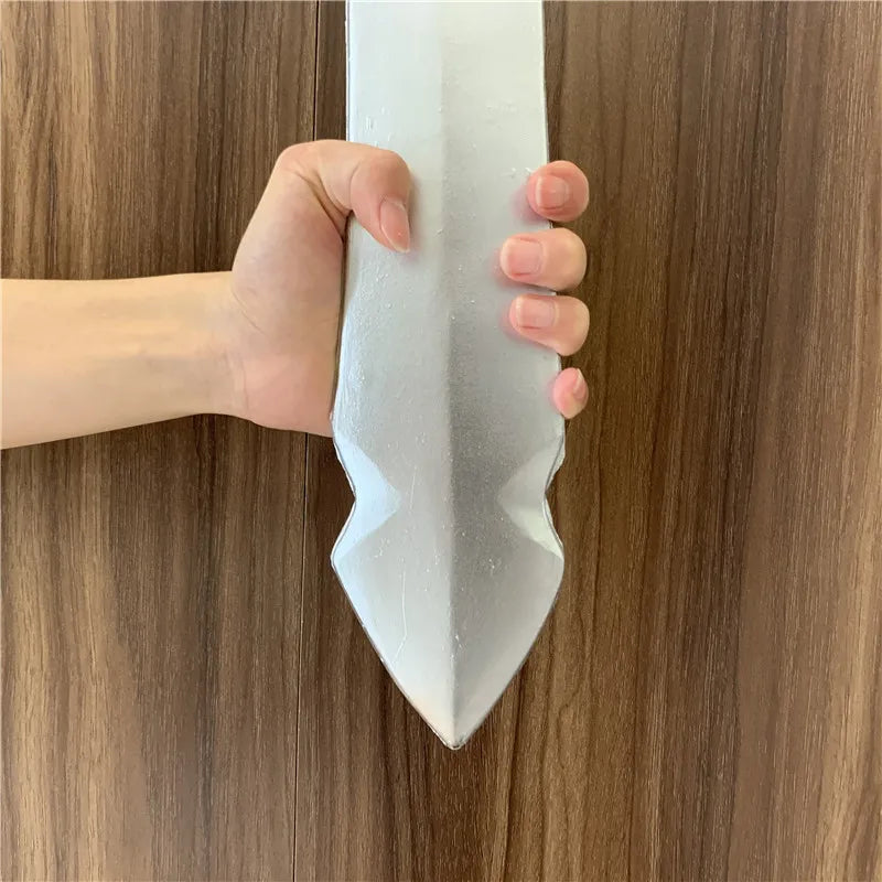 1:1 Awakening Magic Sword DMC Dante Rebellion Weapon Sword The Rebel Blade Sword Cosplay Safety PU 108cm