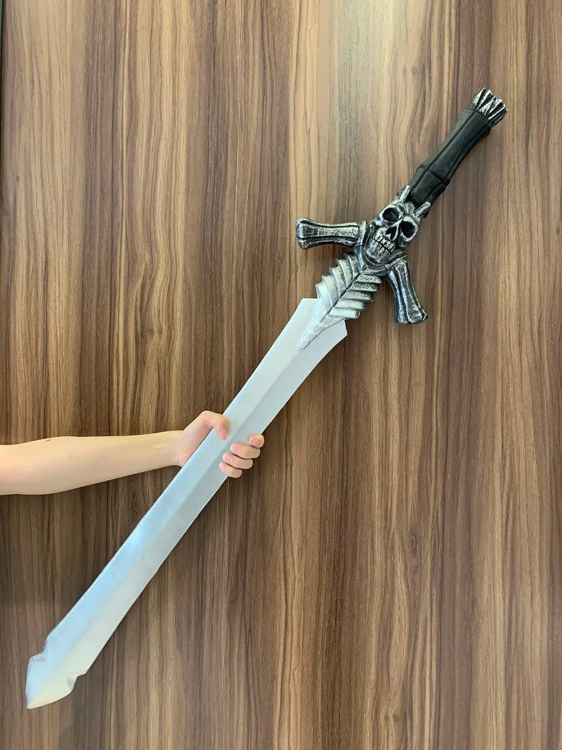 1:1 Awakening Magic Sword DMC Dante Rebellion Weapon Sword The Rebel Blade Sword Cosplay Safety PU 108cm