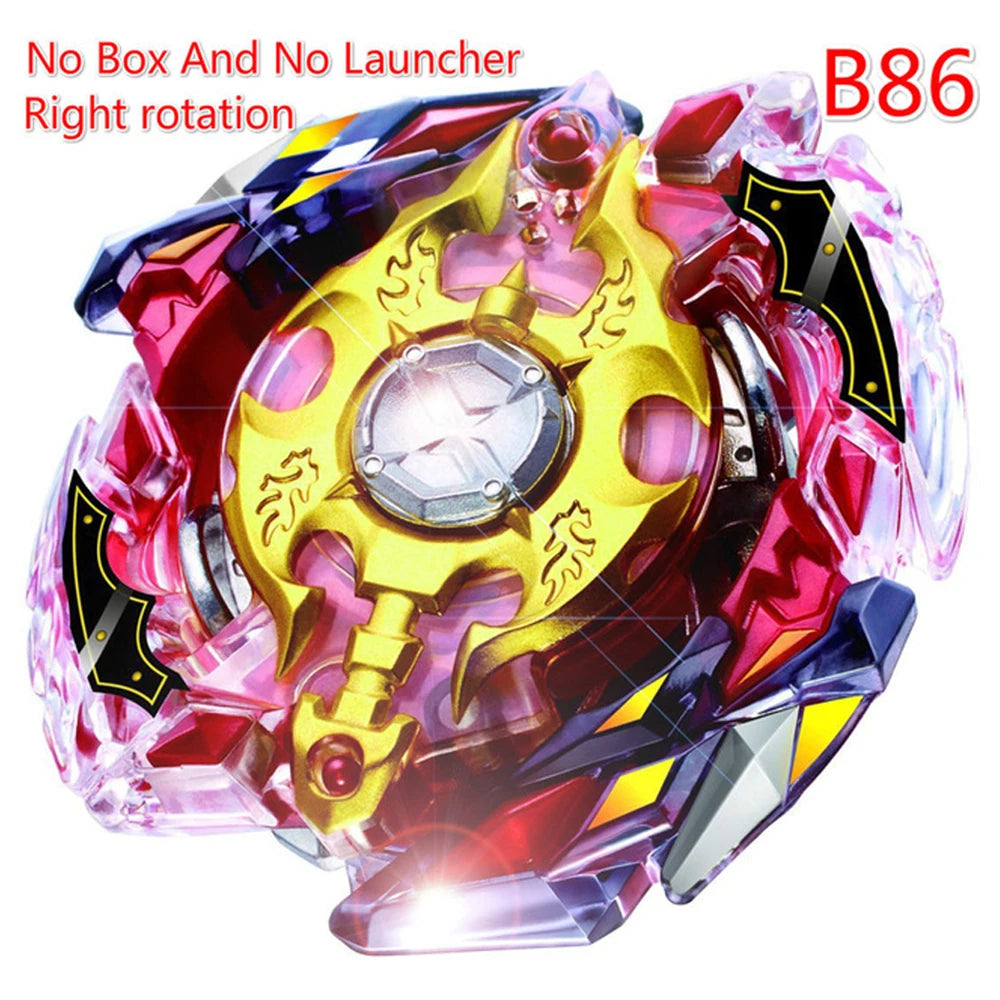 Burst Bey Gyro Toy for Boys Metal Battle Top Fighting Spinning Game Blades Toys