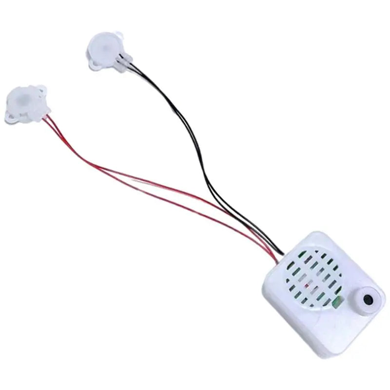 Plush Toy Voice Recorder Stuffed Animal Voice Box Recordable Sound Module Plush Dolls Voice Message Recorder Device