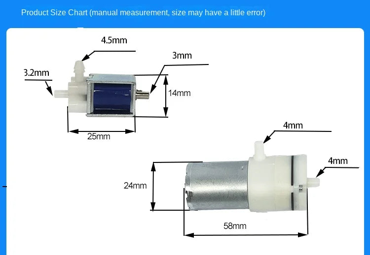 PWM Electronic Robotic Arm Air Pump 2/4pcs Suction Cup Support Servo MG996 For Arduino Control Board Programmable Robot DIY Kits