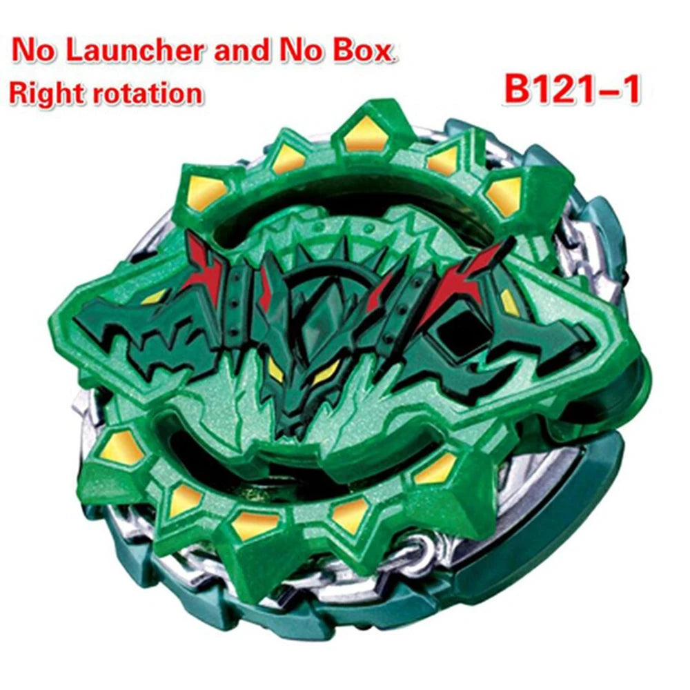 Burst Bey Gyro Toy for Boys Metal Battle Top Fighting Spinning Game Blades Toys