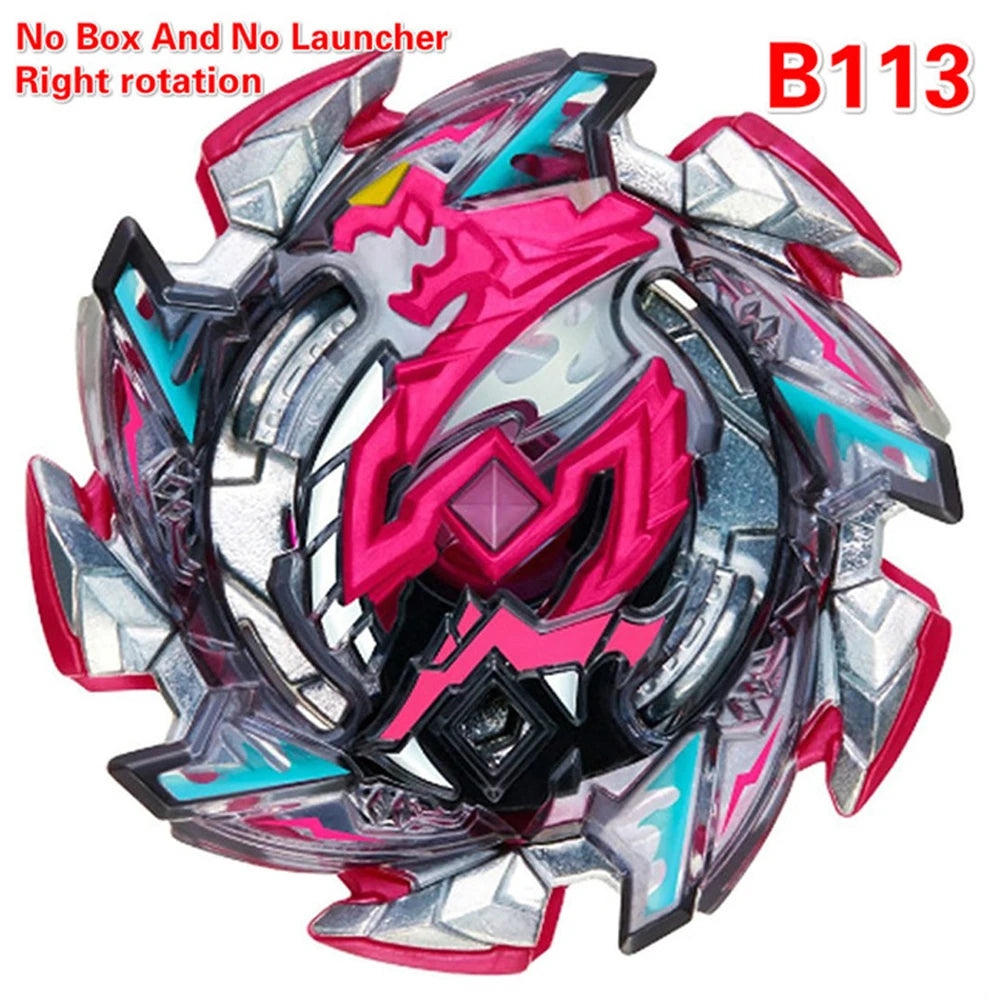 Burst Bey Gyro Toy for Boys Metal Battle Top Fighting Spinning Game Blades Toys