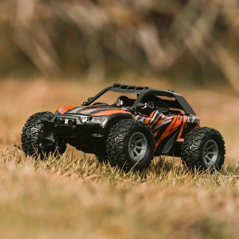 20km/h High Speed Off Road Remote Control Vehicle 2.4G RC Drift Car Toy Fast RC Racing Car Birthday Gift