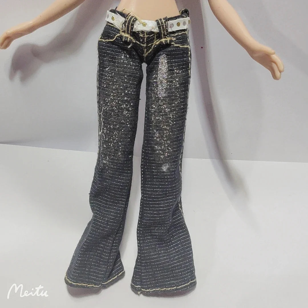 new arrived clothes for high school doll baby Kerr dress for changing skirt pants vest baby clothes DIY wave2