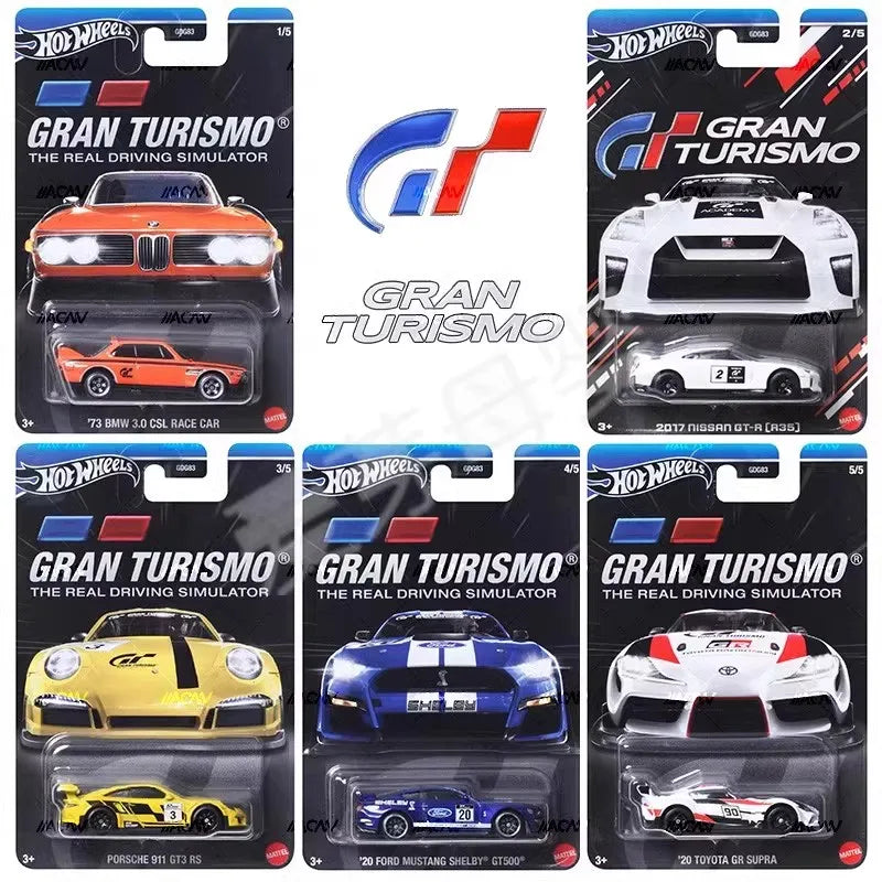 Wholesale Hot Wheels Bay Streetscape Mini Simulation Alloy Toy Car Modelcar Model Motorcycle Club Model Car Collection Kid Gifts