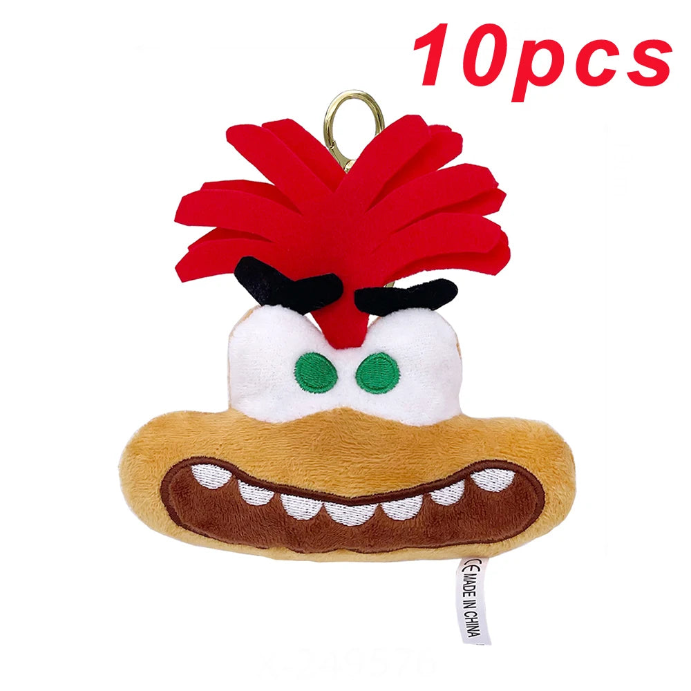33style Inside Out 2 Plush Dolls Inside Out Plush Toy Cute Cartoon Plushie Doll Stuffed Anime Periphery Toys Kids Birthday Gifts