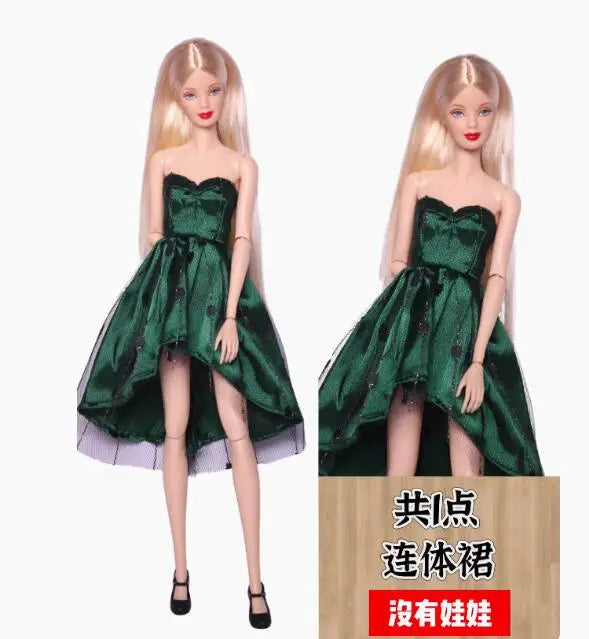 Designed styles Toy accessories gift dressess clothes for your BB FR 1/6 scale dolls BBIKG305
