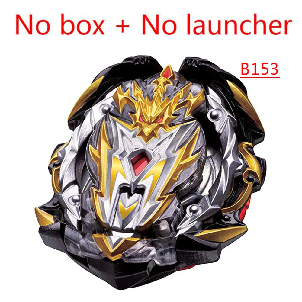 Burst Bey Gyro Toy for Boys Metal Battle Top Fighting Spinning Game Blades Toys