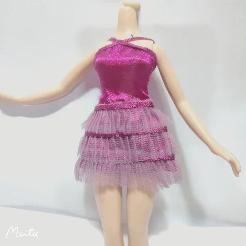 new arrived clothes for high school doll baby Kerr dress for changing skirt pants vest baby clothes DIY wave2