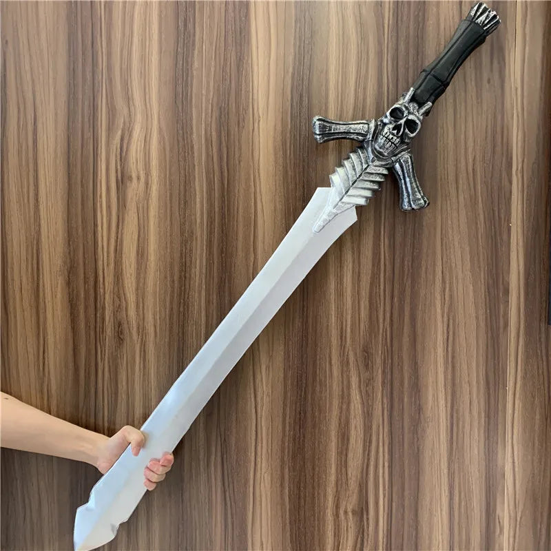 1:1 Awakening Magic Sword DMC Dante Rebellion Weapon Sword The Rebel Blade Sword Cosplay Safety PU 108cm