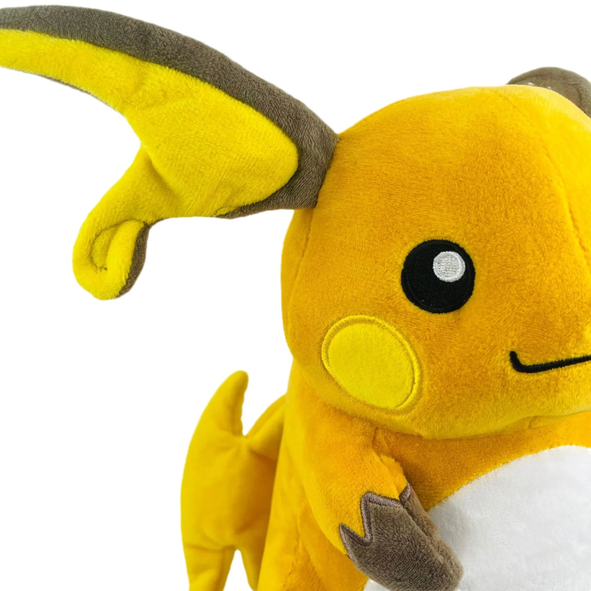 Pokemon plushies Pikachu Evolution Raichu Plush Toy Stuffed Doll Kawaii Christmas Decor Xmas Gifts For Kids Children Present