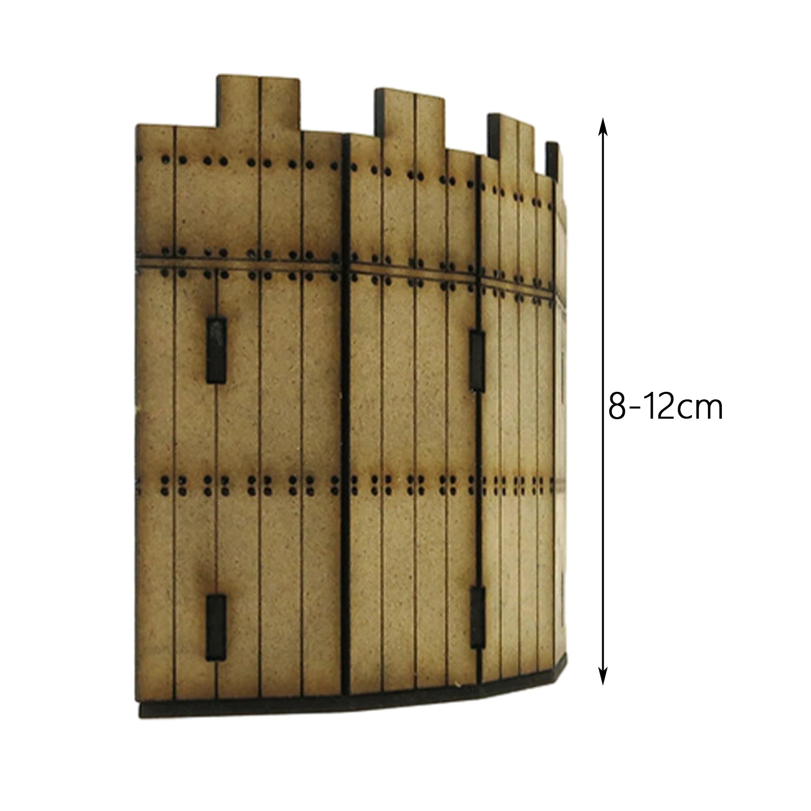 1/72 Wooden Cabin Hobby Toys Wooden 3D Puzzle House Architectural Scene for Accessory Model Railway Micro Landscape Layout Decor
