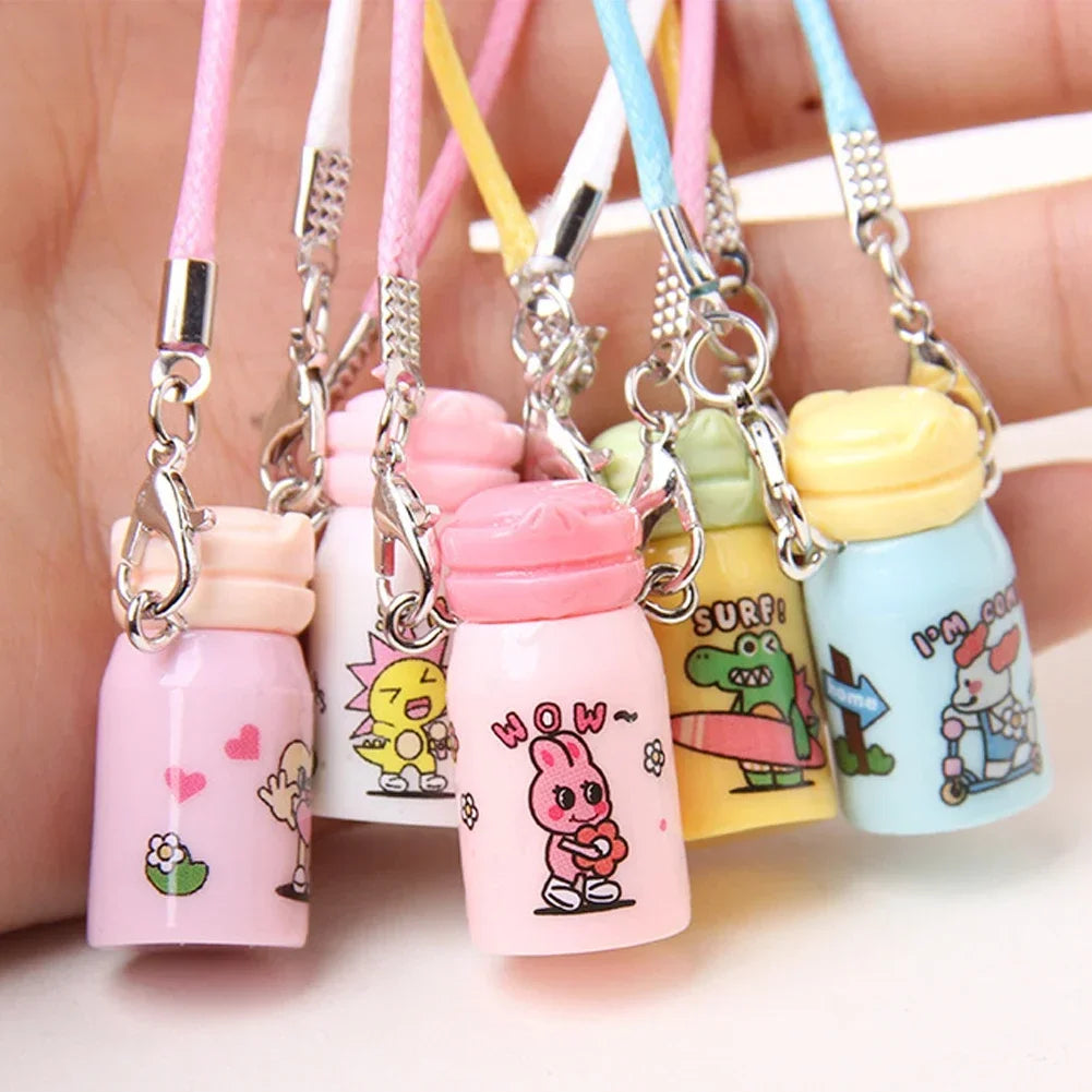 Doll Clothes Outfit Accessories for Labubu V2 V1 Idol Doll's Clothing Water Bottle Water Cup Model Ropa Labubu Girl Gift