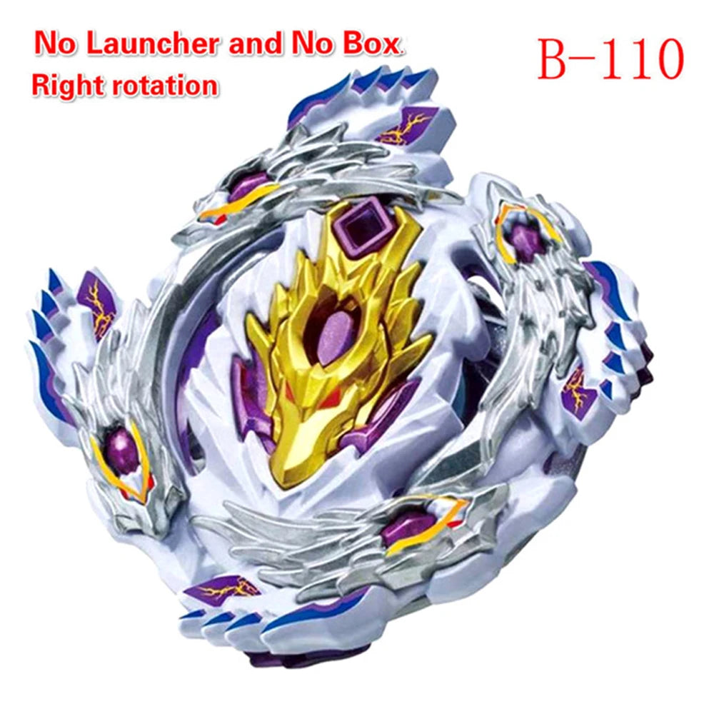 Burst Bey Gyro Toy for Boys Metal Battle Top Fighting Spinning Game Blades Toys