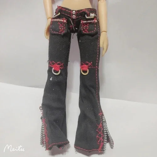 new arrived clothes for high school doll baby Kerr dress for changing skirt pants vest baby clothes DIY wave2