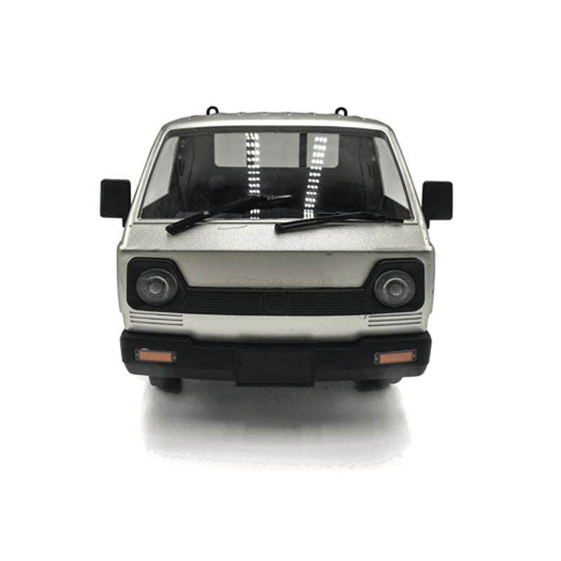 WPL D12 1:10 RC Car Simulation Drift Climbing Truck LED Light On-road RC Cars Trucks For Kids Gifts Toys