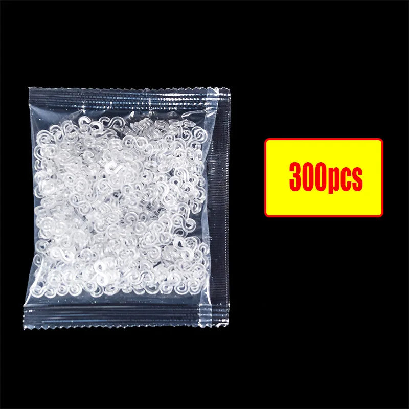 Protein Semi-permeable Jelly Color Rubber Bands Elastic  Weave loom Bands Children's Arts & Crafts, DIY Toys Bracelet