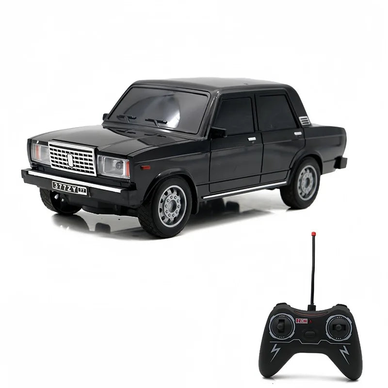 2024 New 1:12 Lada Remote Control Cars Mini Drift Rc Car 2.4g Off-Road Drift Racing Cars Rc Truck Toys Children'S Birthday Gift