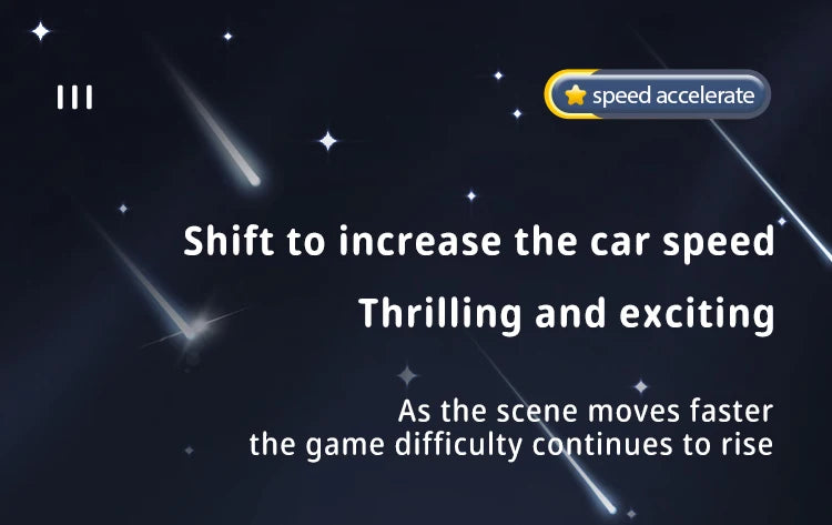 Children's Racing Challenge Adventure Game Machine Competitive Puzzle Simulation Driving Desktop Steering Wheel Toy