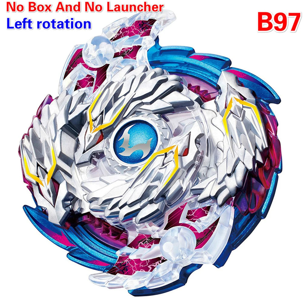 Burst Bey Gyro Toy for Boys Metal Battle Top Fighting Spinning Game Blades Toys