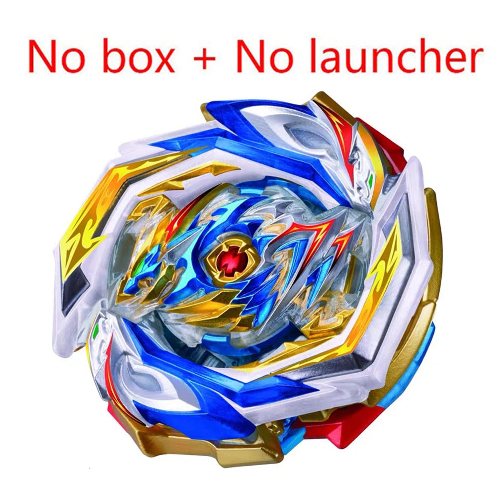 Burst Bey Gyro Toy for Boys Metal Battle Top Fighting Spinning Game Blades Toys