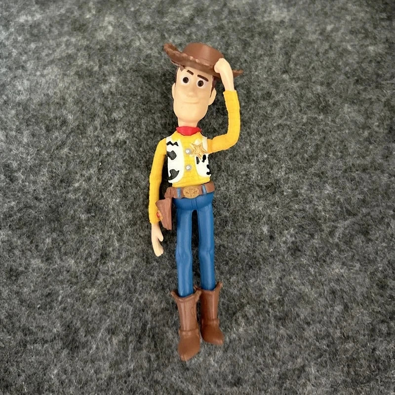 Disney Toy Story Buzz Lightyear Interior Ornament Automobile Air Conditioning Outlet Decoration Pendant Fashion Toy Collection