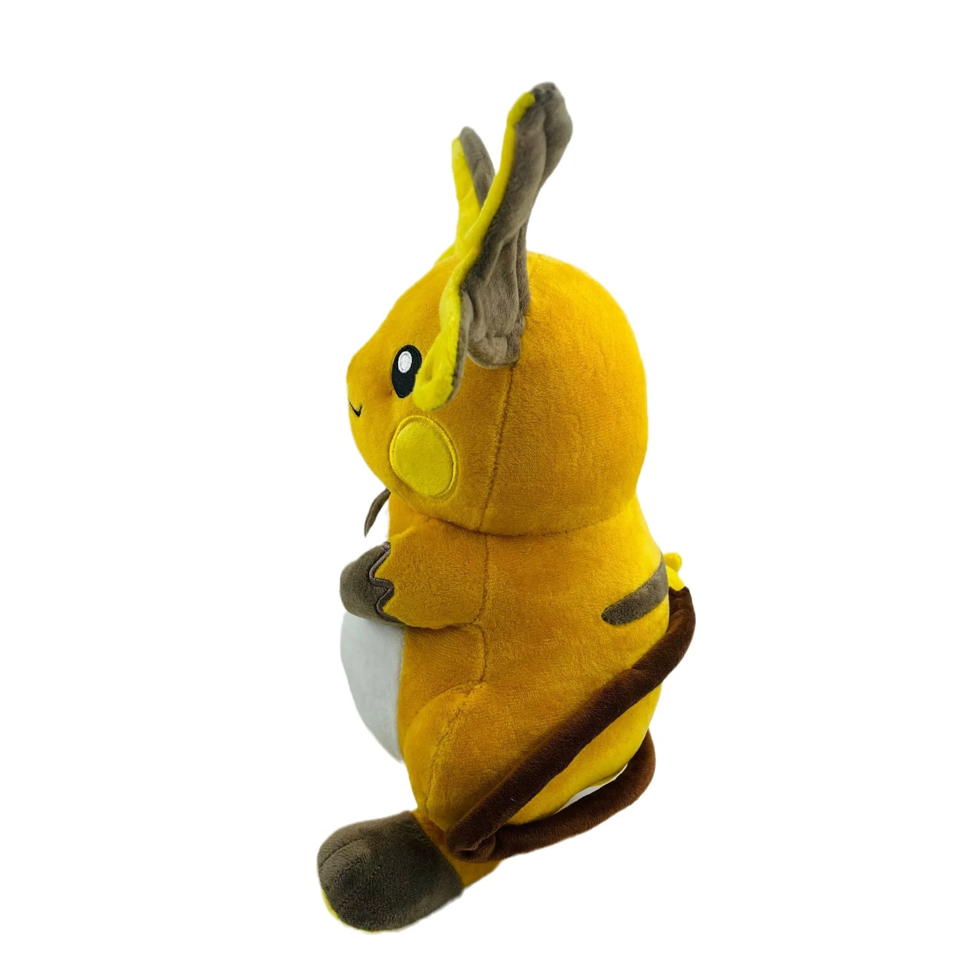 Pokemon plushies Pikachu Evolution Raichu Plush Toy Stuffed Doll Kawaii Christmas Decor Xmas Gifts For Kids Children Present