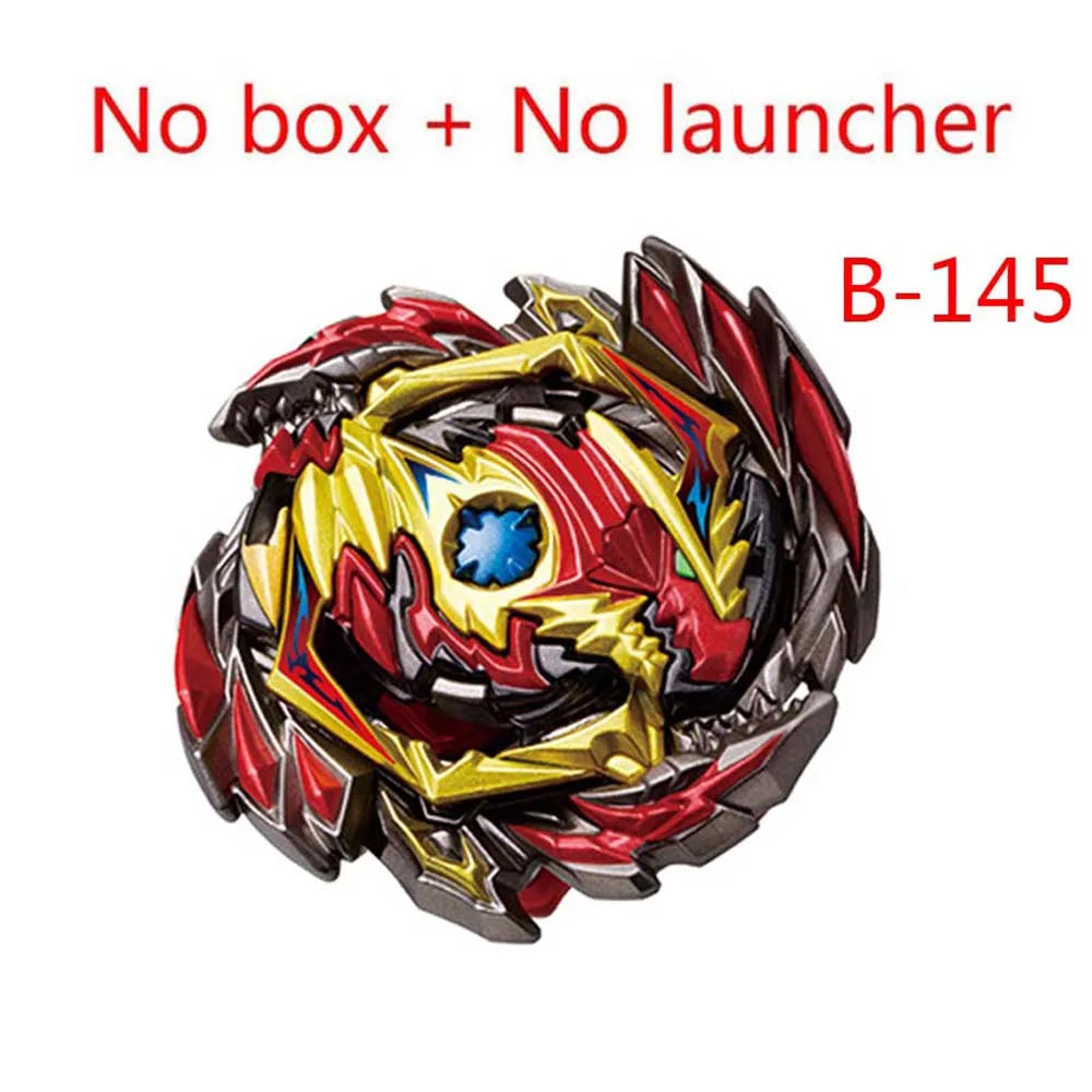 Burst Bey Gyro Toy for Boys Metal Battle Top Fighting Spinning Game Blades Toys