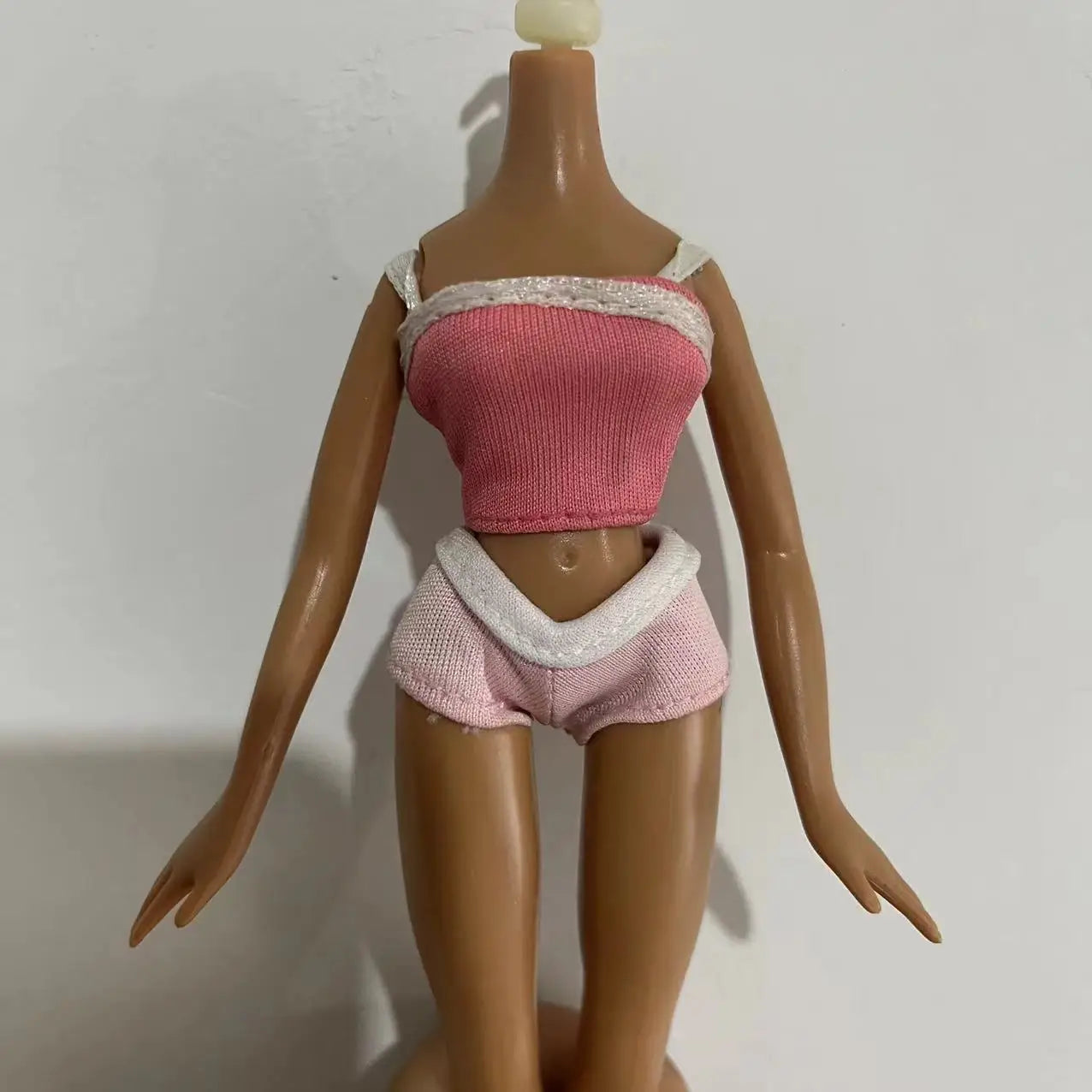 new arrived clothes for high school doll baby Kerr dress for changing skirt pants vest baby clothes DIY wave2