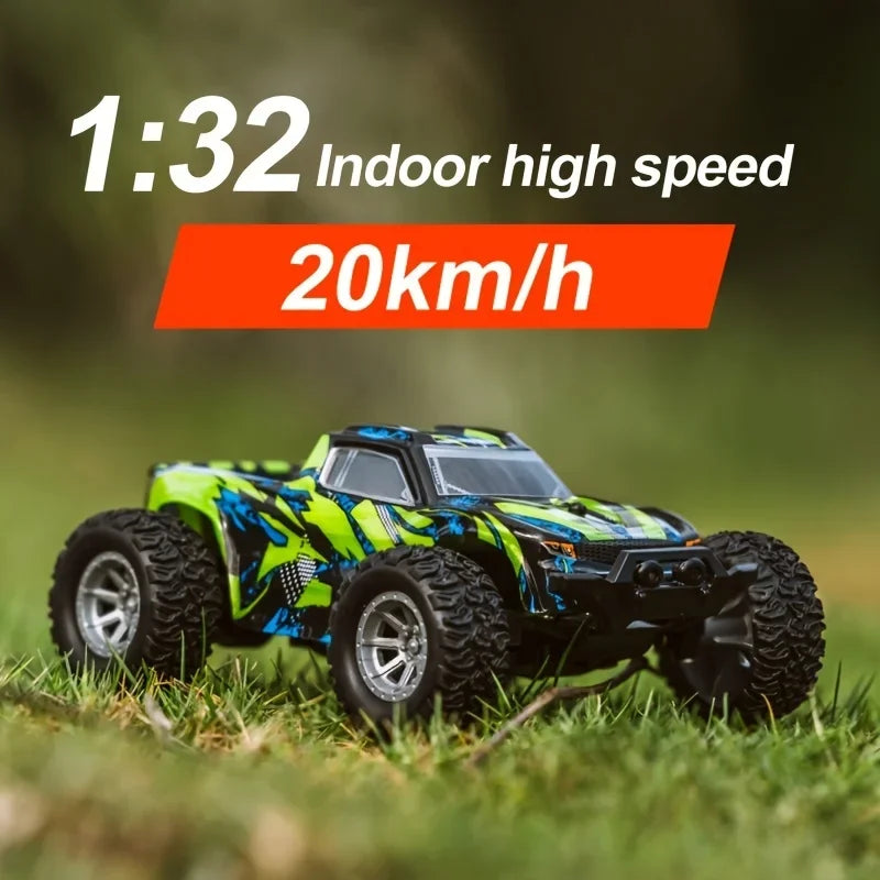 20km/h High Speed Off Road Remote Control Vehicle 2.4G RC Drift Car Toy Fast RC Racing Car Birthday Gift