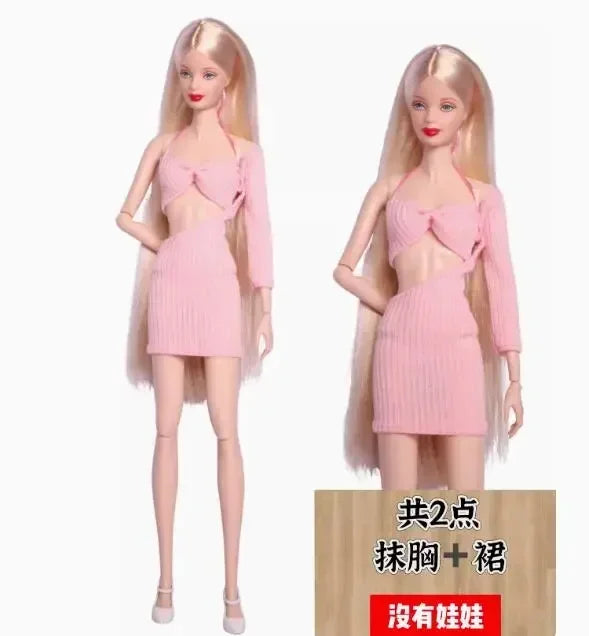 Designed styles Toy accessories gift dressess clothes for your BB FR 1/6 scale dolls BBIKG305