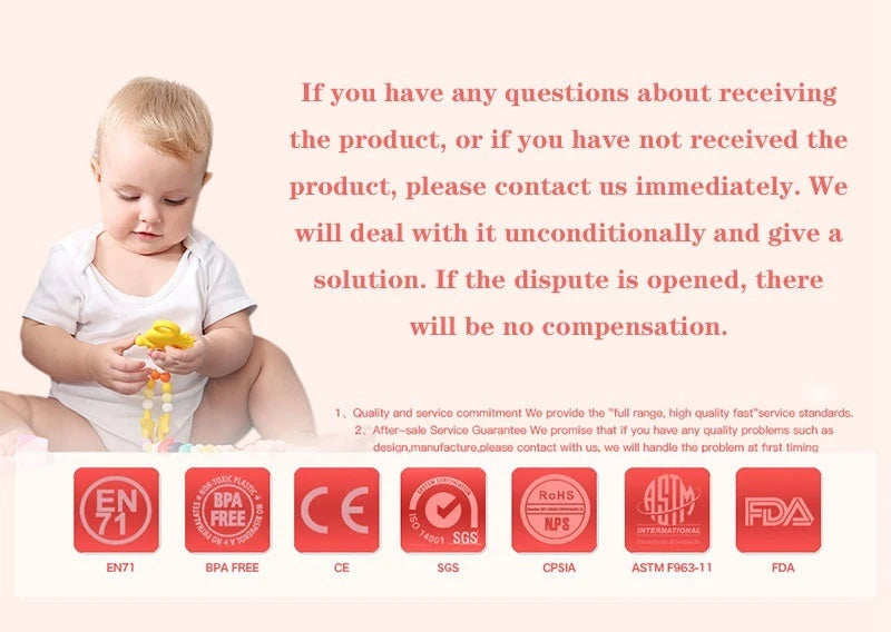 Baby Toy Pram Clip Pacifier Clip Chain Mobile Pram Personalize Name Rattle Stroller Toys Bed Bell Stroller Chain Baby Toy Clip