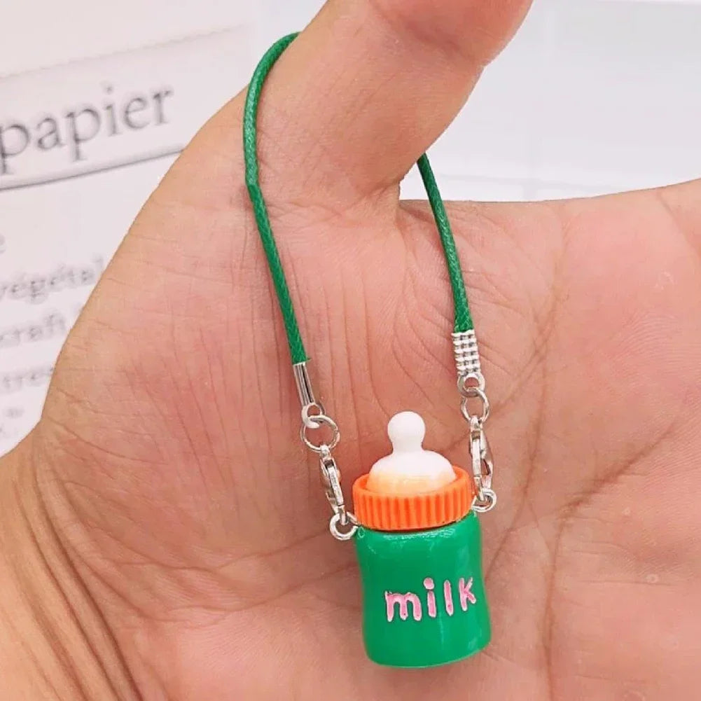 Doll Clothes Outfit Accessories for Labubu V2 V1 Idol Doll's Clothing Water Bottle Water Cup Model Ropa Labubu Girl Gift