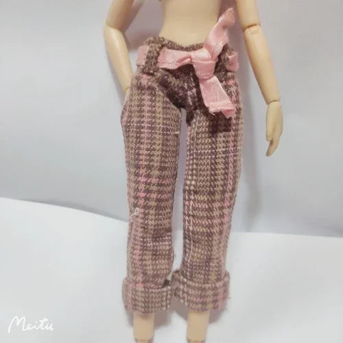 new arrived clothes for high school doll baby Kerr dress for changing skirt pants vest baby clothes DIY wave2