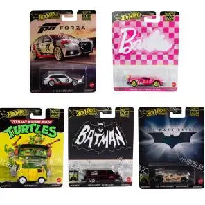 Wholesale Hot Wheels Bay Streetscape Mini Simulation Alloy Toy Car Modelcar Model Motorcycle Club Model Car Collection Kid Gifts