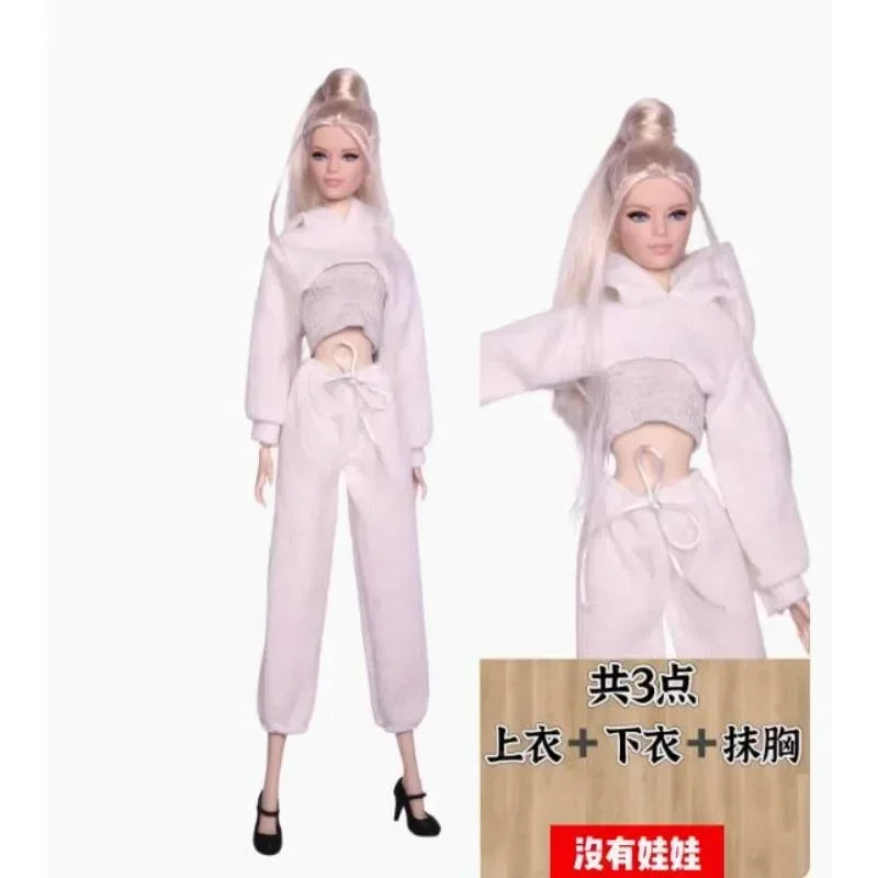 Designed styles Toy accessories gift dressess clothes for your BB FR 1/6 scale dolls BBIKG305