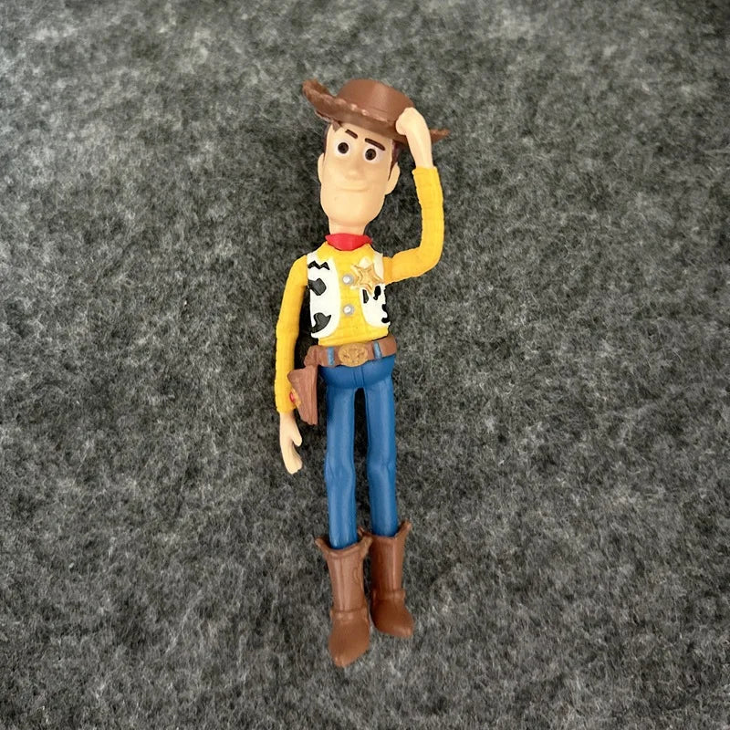 Disney Toy Story Buzz Lightyear Interior Ornament Automobile Air Conditioning Outlet Decoration Pendant Fashion Toy Collection