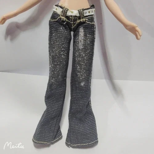 new arrived clothes for high school doll baby Kerr dress for changing skirt pants vest baby clothes DIY wave2