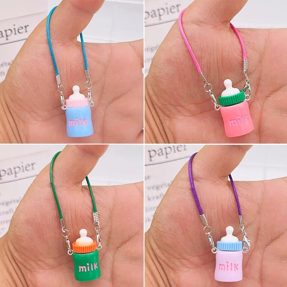 Doll Clothes Outfit Accessories for Labubu V2 V1 Idol Doll's Clothing Water Bottle Water Cup Model Ropa Labubu Girl Gift
