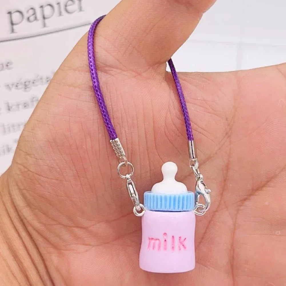 Doll Clothes Outfit Accessories for Labubu V2 V1 Idol Doll's Clothing Water Bottle Water Cup Model Ropa Labubu Girl Gift