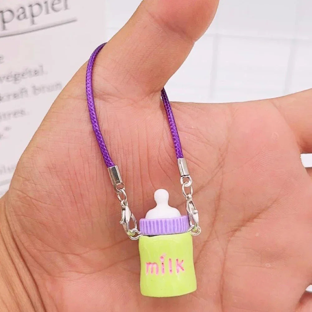 Doll Clothes Outfit Accessories for Labubu V2 V1 Idol Doll's Clothing Water Bottle Water Cup Model Ropa Labubu Girl Gift