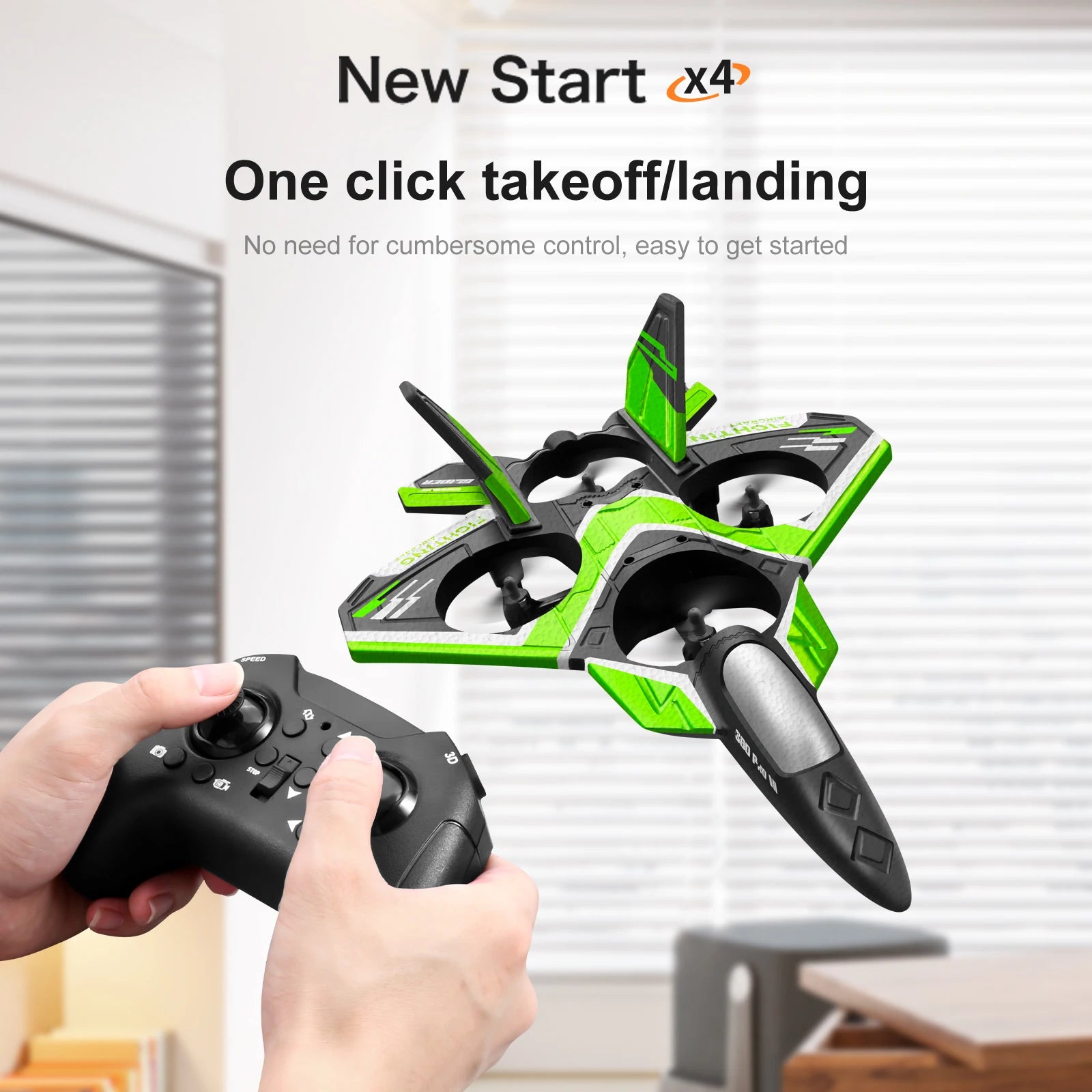 RC Foam Aircraft Plane With Led light 2.4G Radio Control Glider Remote Control Fighter Plane Glider Airplane Foam Boys Toys