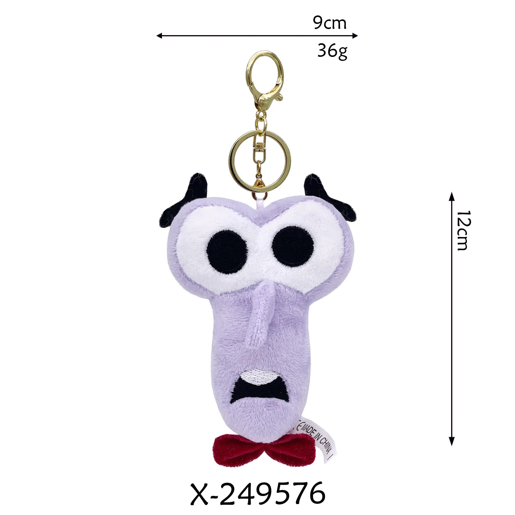 33style Inside Out 2 Plush Dolls Inside Out Plush Toy Cute Cartoon Plushie Doll Stuffed Anime Periphery Toys Kids Birthday Gifts