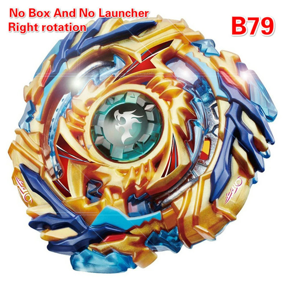 Burst Bey Gyro Toy for Boys Metal Battle Top Fighting Spinning Game Blades Toys