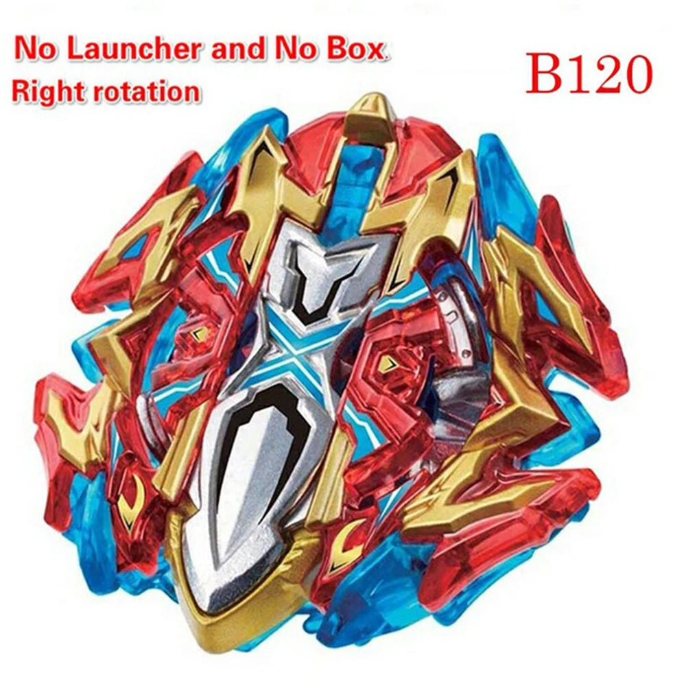 Burst Bey Gyro Toy for Boys Metal Battle Top Fighting Spinning Game Blades Toys